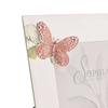 Sophia Glass Butterfly Photo Frame