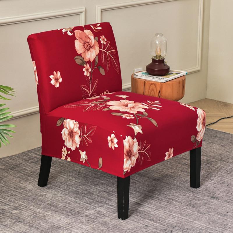 Polyester Sofa Cover For Fathead Chairs With Anti Slip And Dustproof Features Home Decor