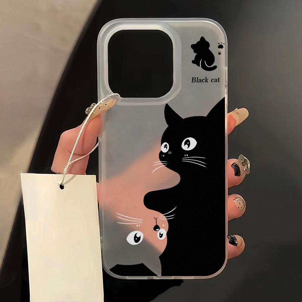 Sexy Lips Printed Phone Case For IPhone 11 Case IPhone 13 12 14 15 16 17 Pro Max Case 16 Plus 17Air Soft Silicone Y2K Cover