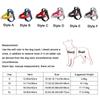 Comfortable Dog Chest Strap Reflective Pet Vest Fashion Dog Harness Vest  Outdoor Walking