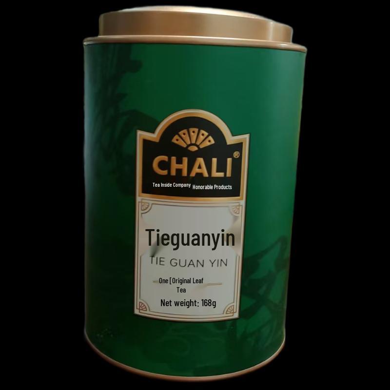 CHALI Strong Aroma Tie Guan Yin Oolong Tea