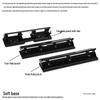 A4 Multi-Hole Puncher for Document Binding & Notebook Archiving