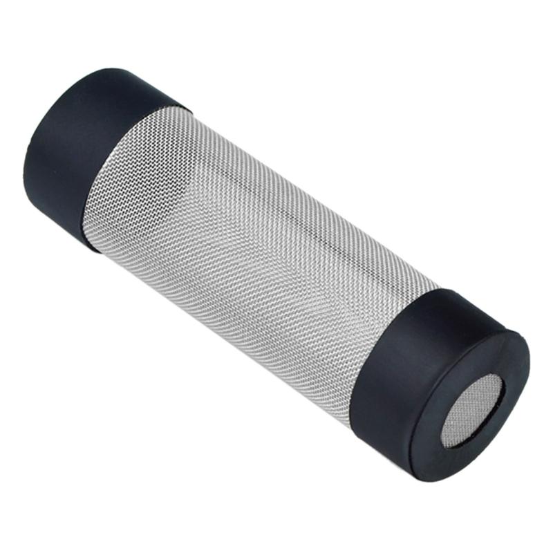 StainlessSteel Fishtanks Intake Filter Mesh Cover Shrimp Net for Water Cleanliness Aquariums Shrimp Protect Supplies