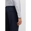 BOSS Italian Cotton Blend Slim Fit Shirt Open Grey  50539612073 