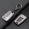 For VW Soft TPU Car Key Case Cover Shell For VW Volkswagen Polo Tiguan Passat B5 B6 B7 Golf 4 5 6 MK6 Jetta Lavida Keychain Ac