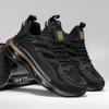 Spring Sports and Leisure Running Air Cushion Heightening Teen Darth Vader Daddy Shoes