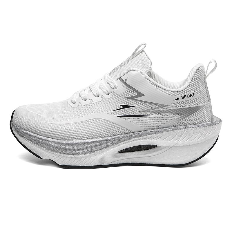 

Mens Running Shoes New Professional Cushioned Breathable Marathon Fashion Sports Training Kightweight Sneakers For Man 39