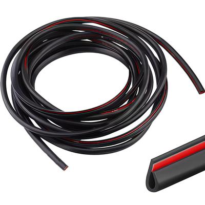 Araba Kapısı Kenar Koruyucu, 5M Araba Kenar Trim Mühür Koruyucu U Şekilli Araba