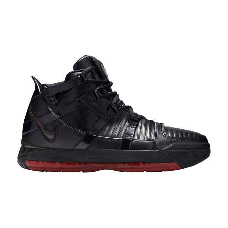 

Увеличить LeBron 3 Black Crimson 312147-004