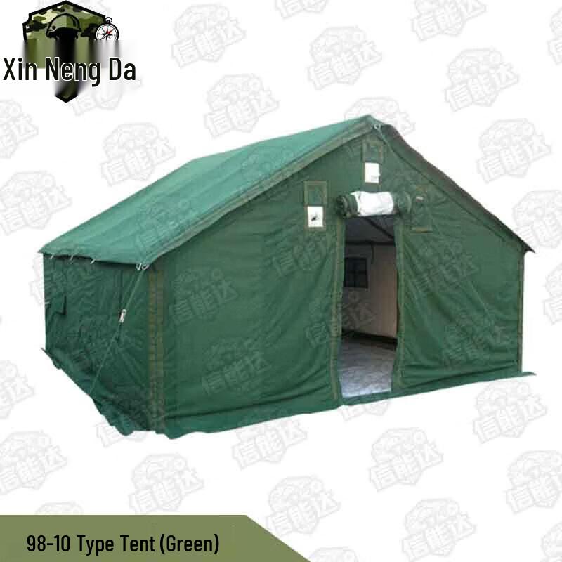 Xinnengda 98-10 Type Squad Cotton Tent & Accessories