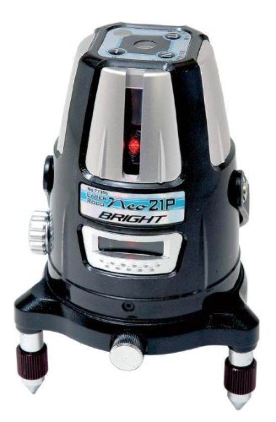 

Shinwa Sokutei Laser Marker LASER ROBO Neo 21P BRIGHT 77355