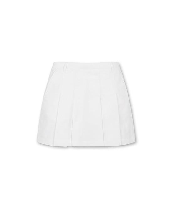 Goldeunbeeo (W) Pleated Culotte G5Kcm26411Whx