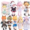 Nagi V5 Mirage Record 1/12 Bjd Gearticuleerd Actiefiguur Kawaii Model Schattig Anime Verzamelsieraad Bureaublad Ornament Cadeaus