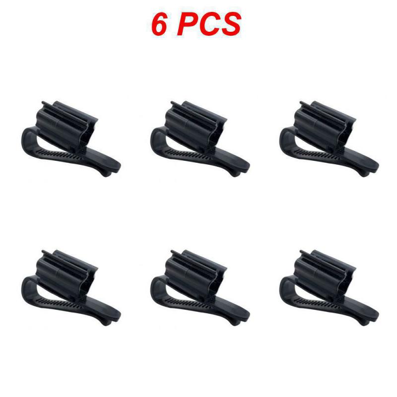 2/4/6PCS Hose Bracket No Slipping High Hardness Durable Practical Aquarium Accessories Hose Holder Convenient To Use