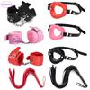 SM Sexy Soft Fur Handcuffs Role Playing Props BDSM Restraints Equipment Bondage Gear Sex Toys for Couples Women Exotic