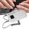 Electric Nail Drill NaMachine Portable Rechargble High Power Nail Art File Drill Kit