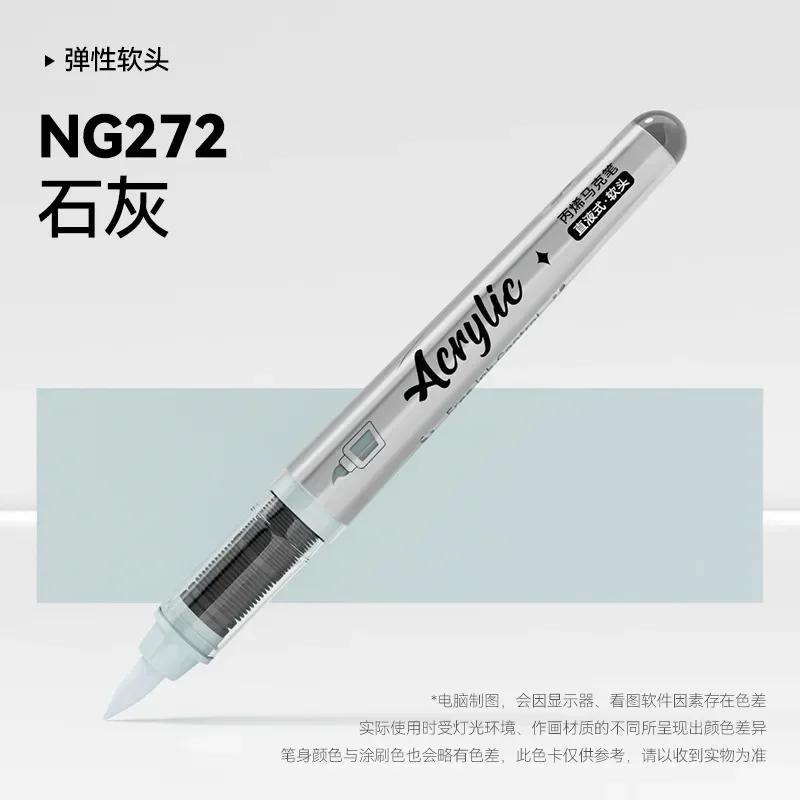 84/72/1 PCS Colors Marker Acrylic Graffiti Waterproof Sketch Oily Alcohol Based Pens Stationery School Office Art Supplies