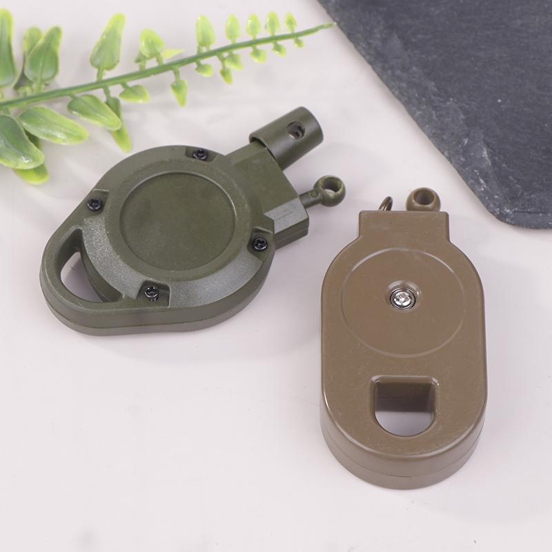 Multi Functional Hunting Keychain Quick Setting Trap Clip Durable Plastic Material Suitable For Capturing Chickens And Ducks