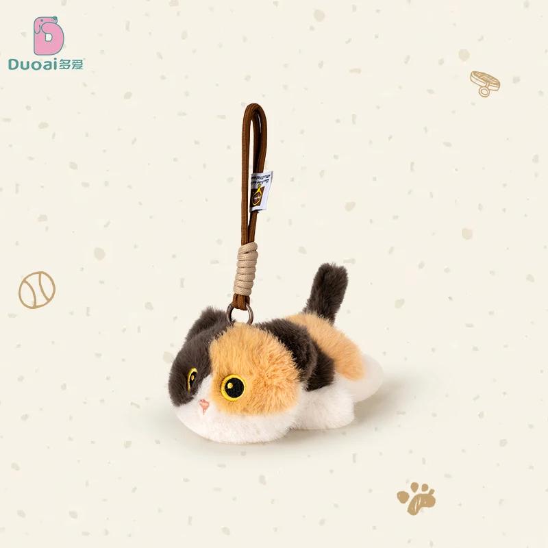 Horký prodej 17/30/40cm Měkká zvířata Kreslená Černá Kočka Polštáře Siamské Kotě Krásná Plyšová Zvířecí Hračka Narozeninový Dívka Chlapec Dárek