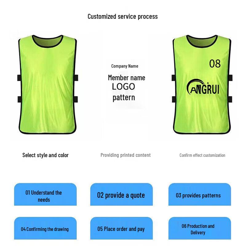 Lieye Sports Training Vest for Team Building