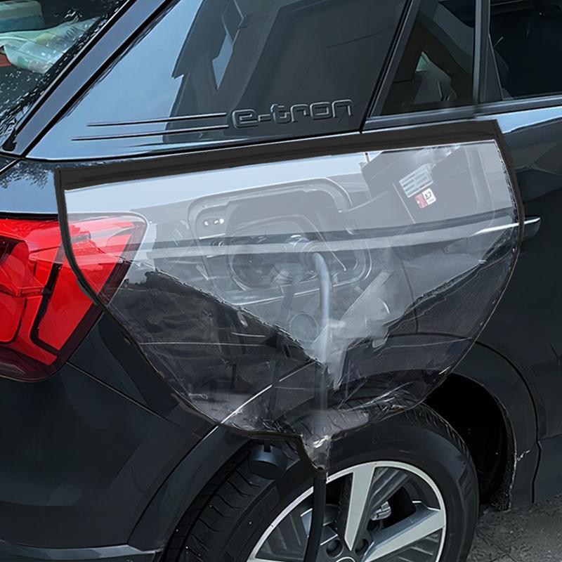 

Waterproof Charging Port Protector for Electric Cars Rain cover