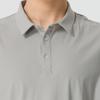 Skechers Sports Business Casual Comfortable Breathable Short Sleeve Polo Shirt Men tops P226M203-00MV