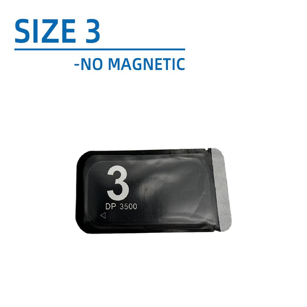 

Стоматологічна фосфатна пластина Рентгенівський сканер Зображувальна пластина З магнітом/Без магніту Розмір 0 1 2 3 для стоматологічної цифрової системи візуалізації KAVO FUSSEN 20250714A- Size 3 no Ma чорний