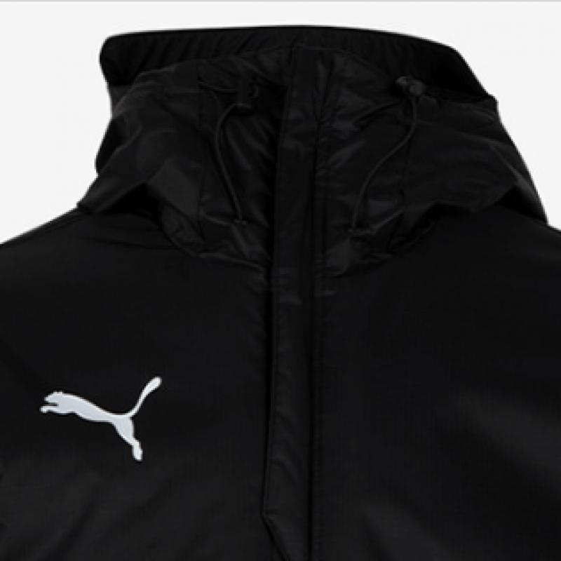 Puma Galleria Puma Team Final Parka Jacket Winter Padding