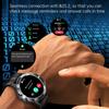 2025 New Outdoor Man's Smart Watch Bluetooth Call Smartwatch Fitness Tracker Clock IP68 Waterproof Watches Woman for IOS Android