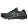Ανδρικά Αθλητικά Παπούτσια Gel Venture 10 4E Extra Wide Black Lake Grey 1011B966-003