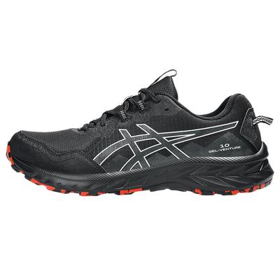 Gel Venture 10 4E Extra Wide Black Lake Grey Men Sneakers 1011B966-003