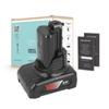 Batería 10.8V / 12V 6.0Ah para Bosch GSR GSB GOP GSA