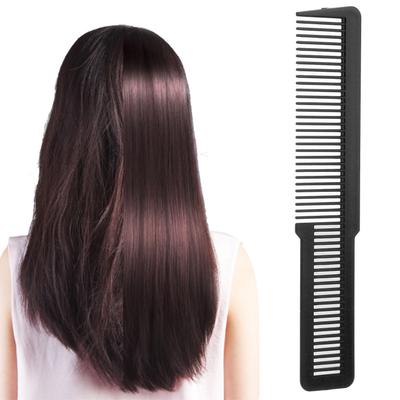 Professional   Comb Fine Wide Tooth Barber Comb Hairdressing Comb for All Hair Types