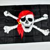 Red Hat 90*150cm Flag Banner