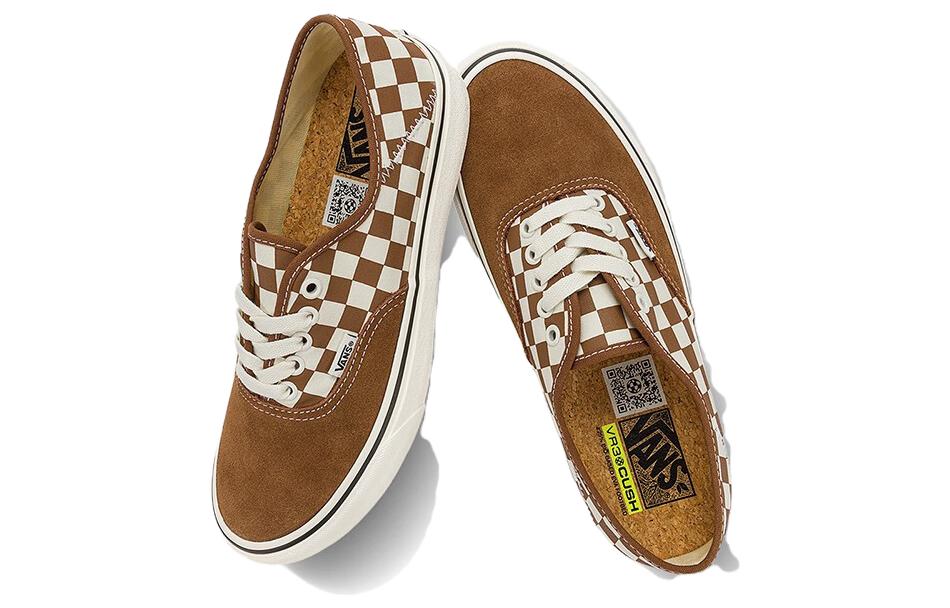 Vans Authentic VR3 Sf 'Brown White' VN0A4BX5BS8