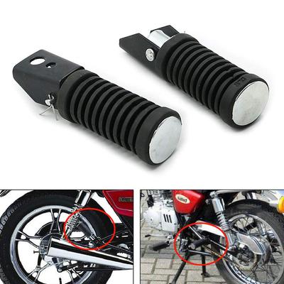 Elementy nadwozia i ramy – Podnóżki