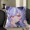 Game Zenless Zone Zero Vivian Banshee Personalized Pillow Dust Cover Bedroom Kids Party Decoration Pillowcase Children Gift