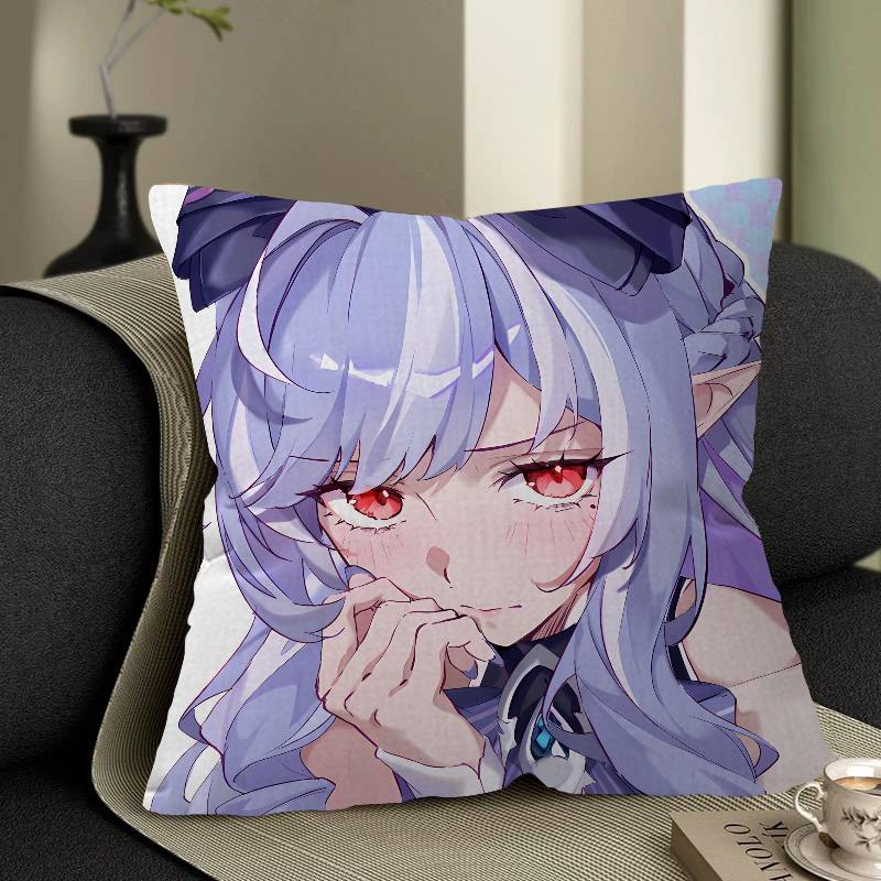 Game Zenless Zone Zero Vivian Banshee Personalized Pillow Dust Cover Bedroom Kids Party Decoration Pillowcase Children Gift