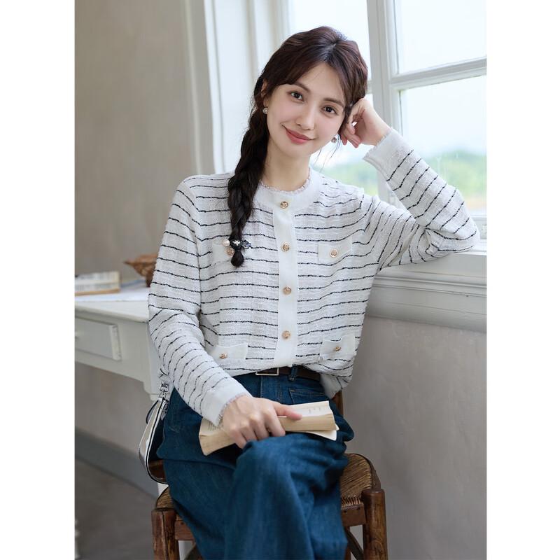 Mocana Women's Lazy Style Knit Cardigan