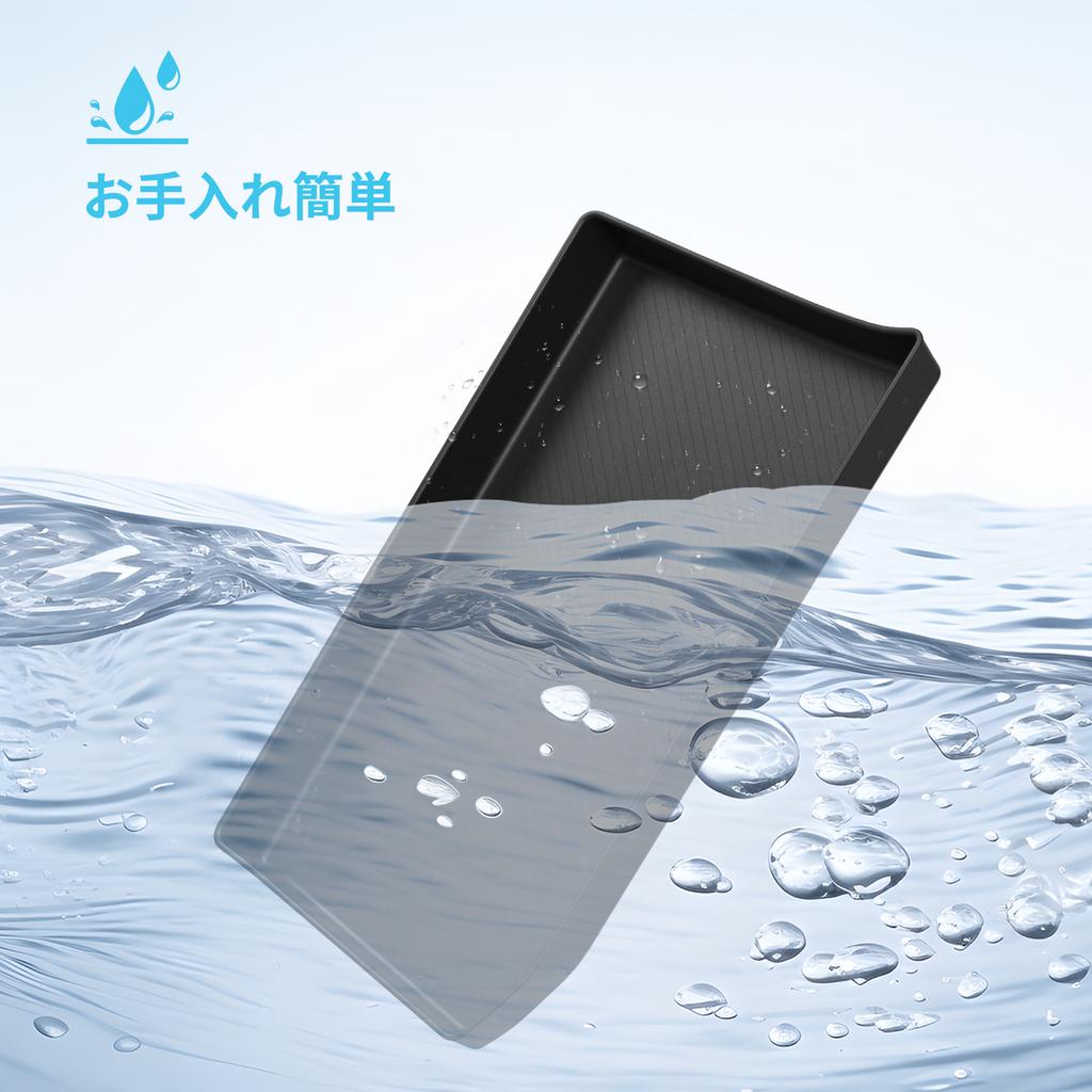 for Daihatsu MOVE LA850S/LA860S 2025 Car Co-pilot Storage Box Tray Organizer  Auto Interior Accessories Black