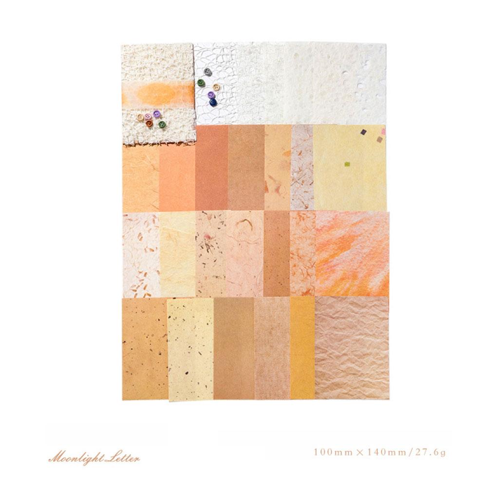 26pcs/Pack Vintage INS Scrapbook material paper DIY Collage Decorative Background paper handmade Junk Journal Planner Supplies