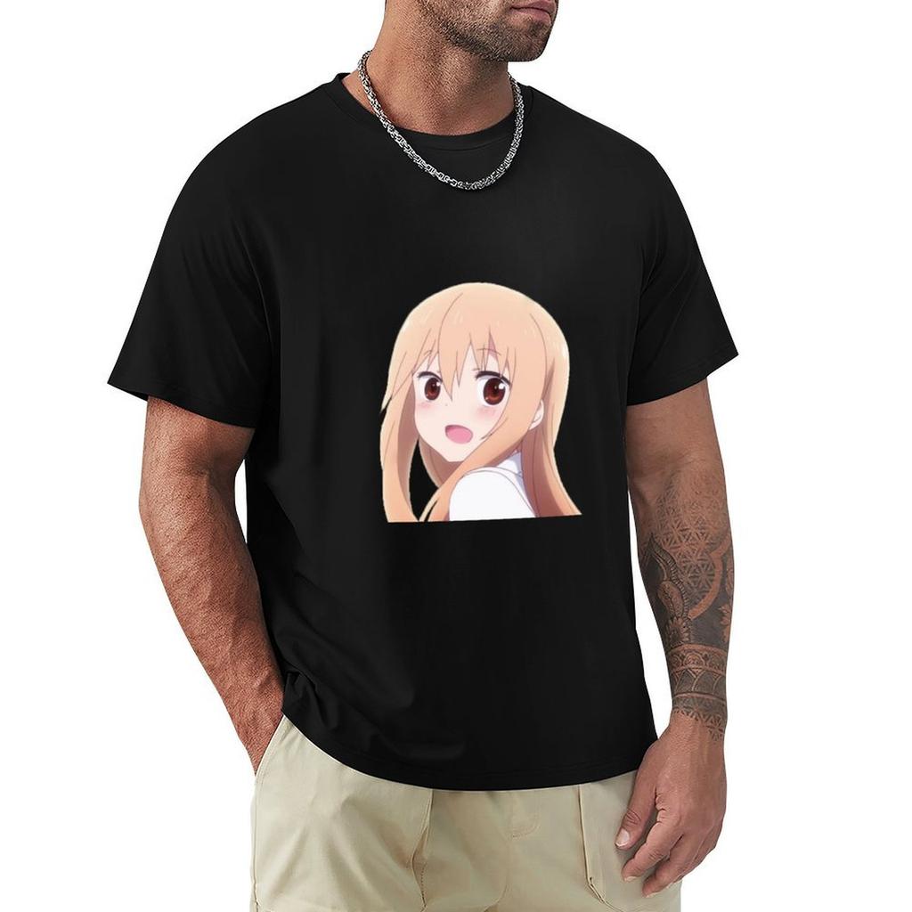 Umaru TShirt Plus Size Everyday Tee Shirt