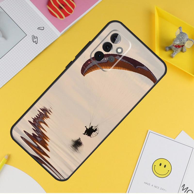 Paragliding Sport Case For Samsung Galaxy A15 A17 A54 A34 A14 A13 A23 A33 A53 A52 A32 A12 A56 A36 A16 A35 A55