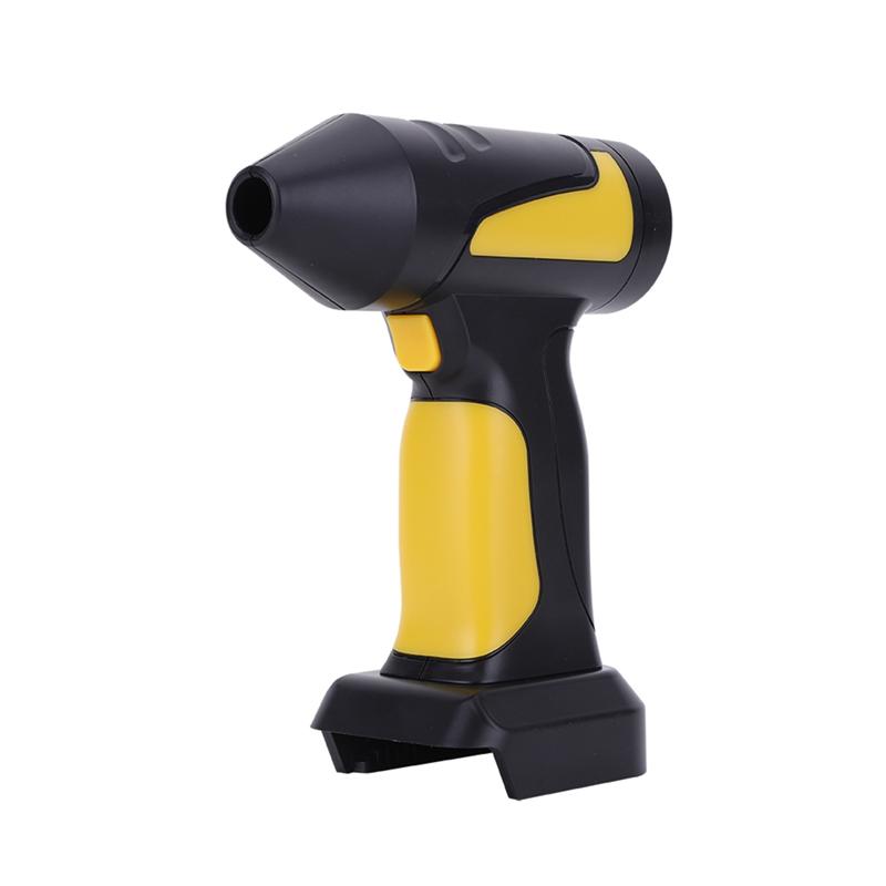A96I-Turbo Jet Fan Violent Blower For Battery 3-Speed Wind Speed Brushless Motor Dust Blower Dryer WN-02 Durable