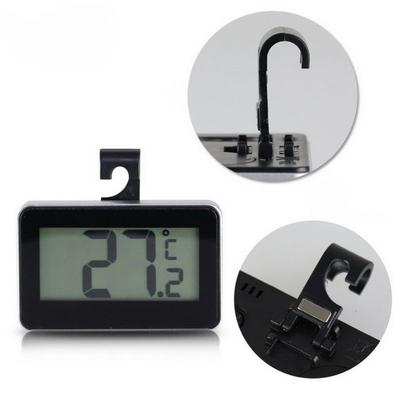 Household Electronic Refrigerator Thermometer Number Large Screen Baby Room Freezer Cold Storage Indoor Thermometer Digital