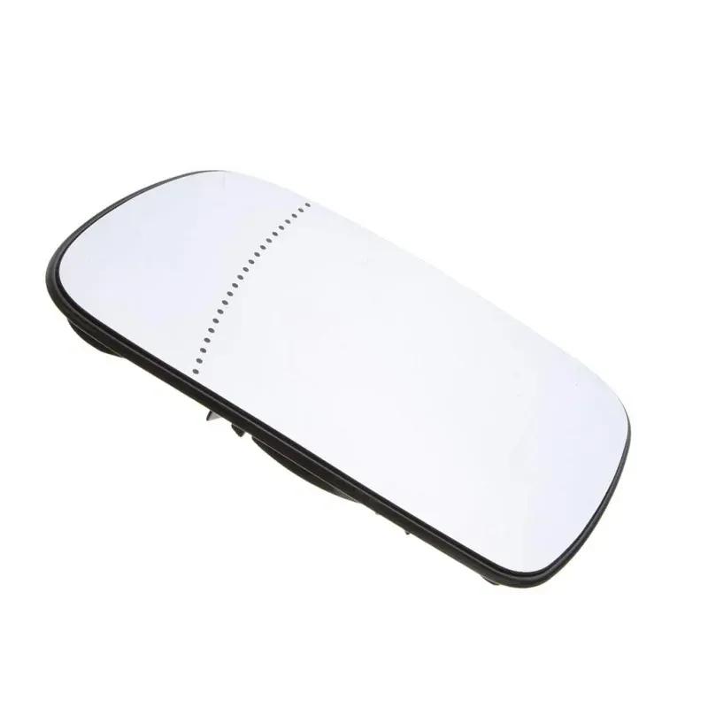 Heated Rearview Mirror for PEUGEOT 307 2001-2008 Peugeot 407 2004-2008 Left Right Side Rear View Glass 2007 2006 2005 2003 2002