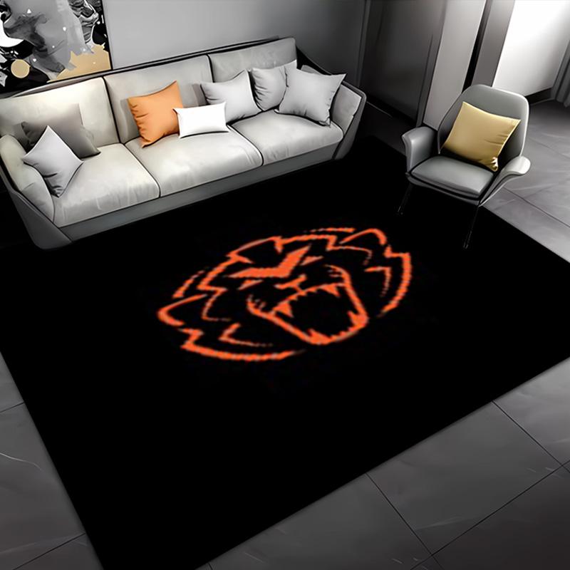 Racing Driver M-Max Verstappen -Themed Entrance Mat,Non-Slip Mat Area Rug,Room Decor,Outdoor Decor,Kitchen Rug,Doormat - Machine Washable,Easy to Clea