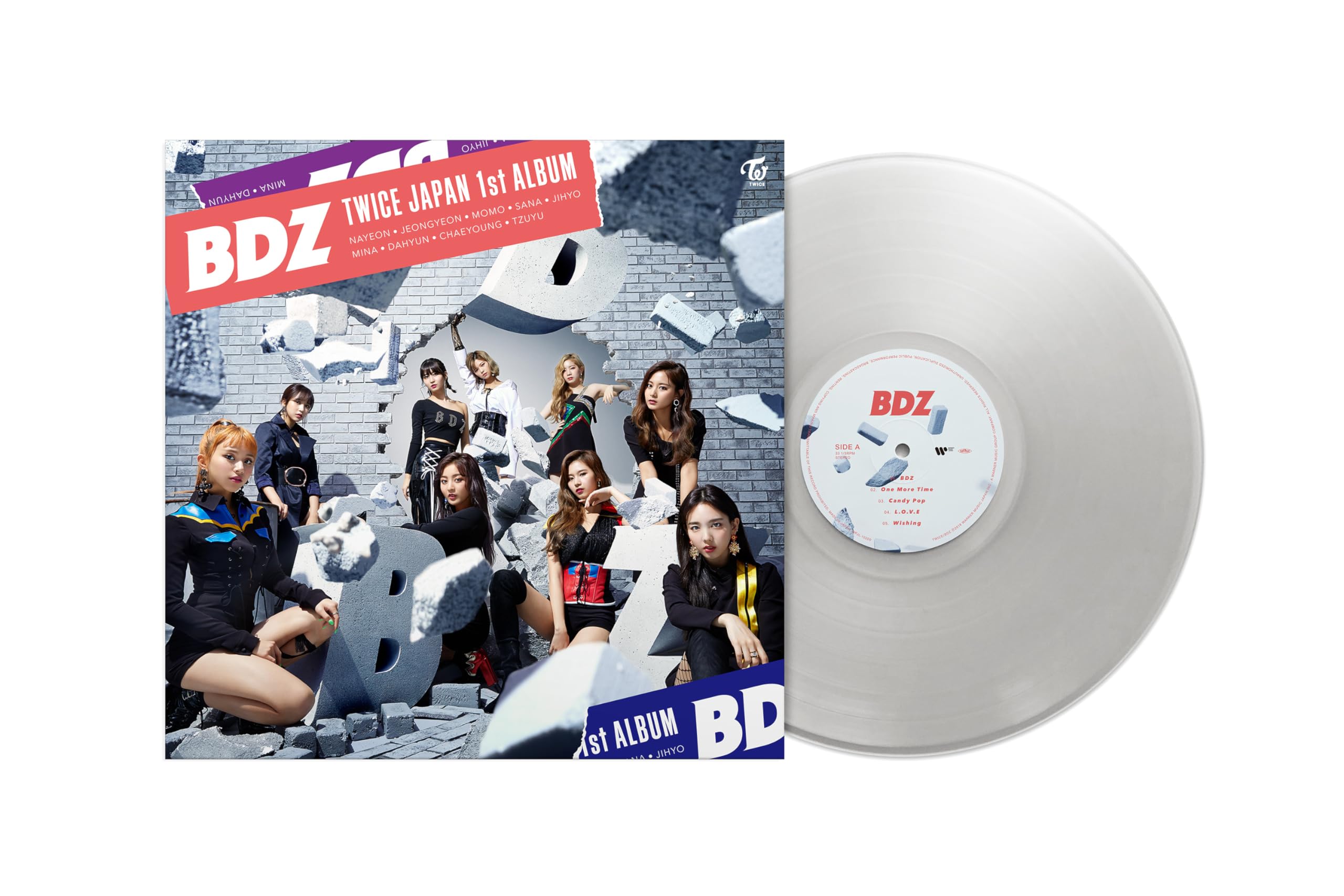 

BDZ production analog [Limited version] [Analog]