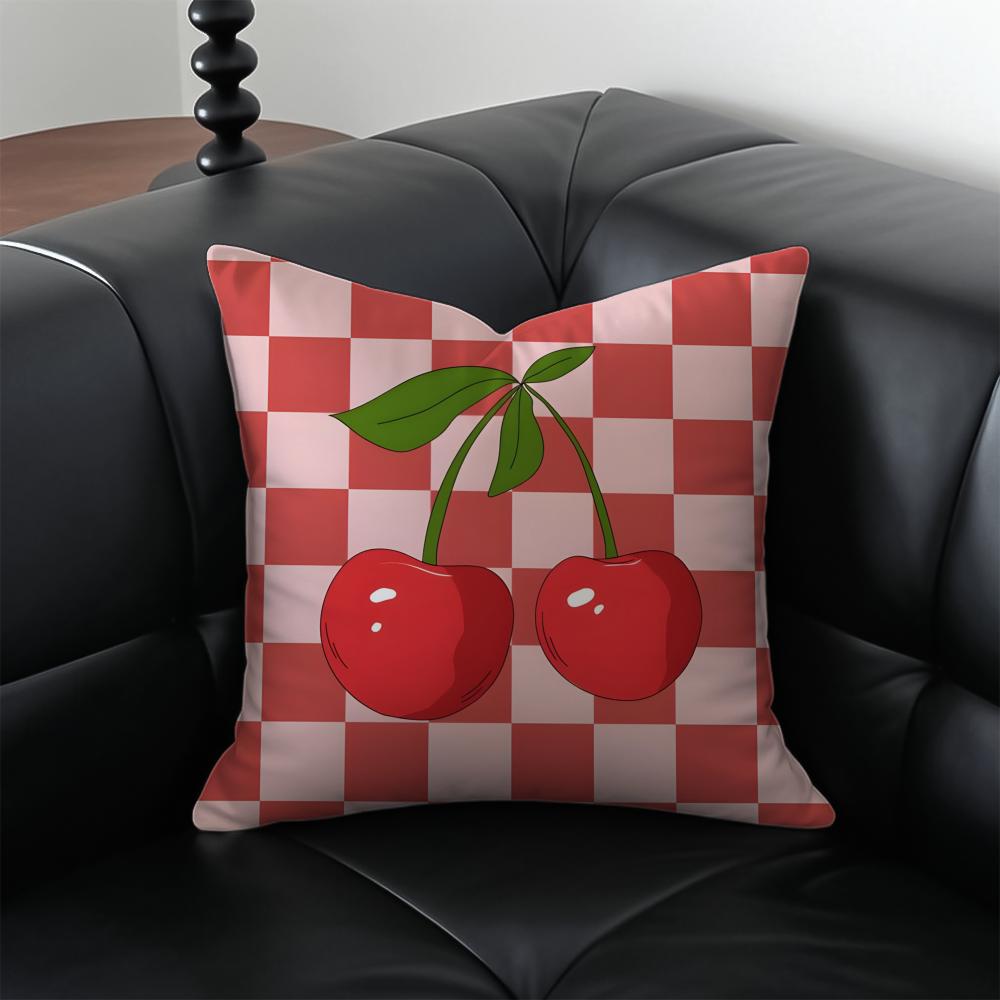 Trendy kkirsh Brand Cushion Cover Pillow Case Antidustmite Invisible zipper silky plush cushion