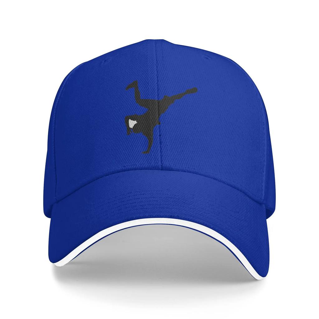 Dance Lover Casual Baseball Cap Fashion Dancer Outdoor Gym Trucker Hat Spring Sun Visor Unisex Unisex Fashion Snapback Cap